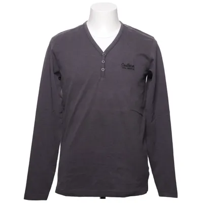 Farfarströja (Grå) från Southern Bomull, Polyester