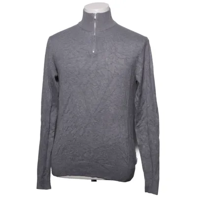Trui (Grijs) van Lindbergh White Polyamide, Viscose
