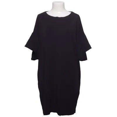 Kjole (Sort) fra COS Elastan, Silke, Viscose
