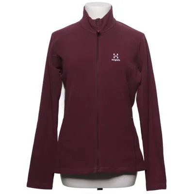 Fleecejakke (Lilla) fra Haglöfs Polyester
