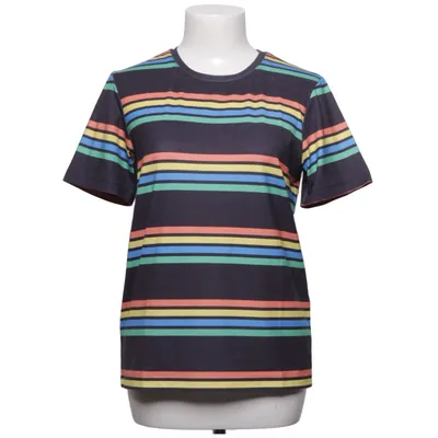 T-shirt (Zwart, Meerkleurig) van Twintip