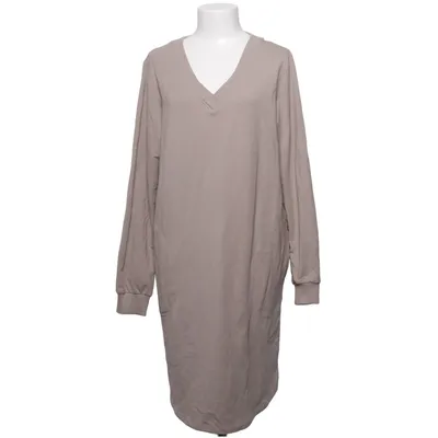Jurk (Beige) van Me&i Katoen, Elastaan, Modal