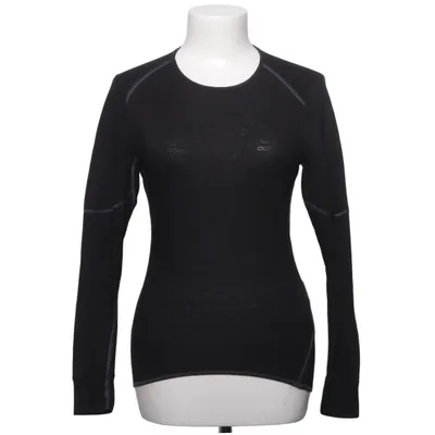 Haut thermique (Noir) de Odlo Élasthane, Polyester