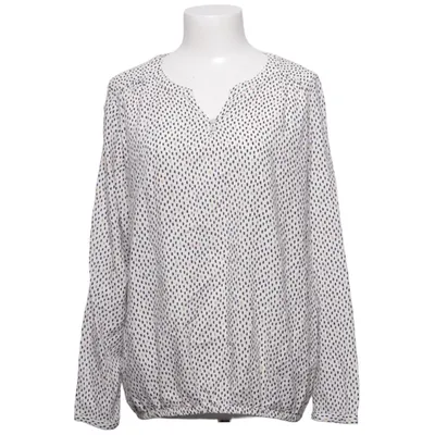Blouse (Blanc, Multicolore) de Gina Viscose