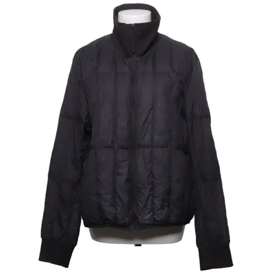 Dunjacka (Svart) från Uniqlo U Dun, Fjädrar, Polyamid, Polyester