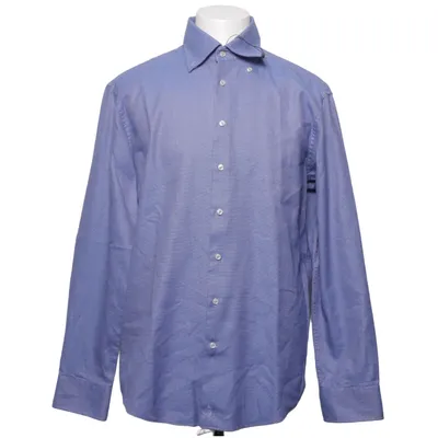 Chemise (Bleu) de Jacques Britt Coton