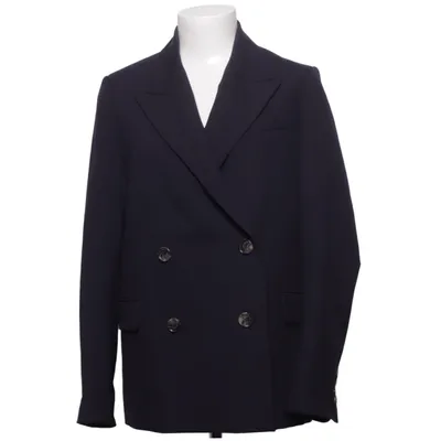 Blazer (Bleu) de COS Laine, Viscose