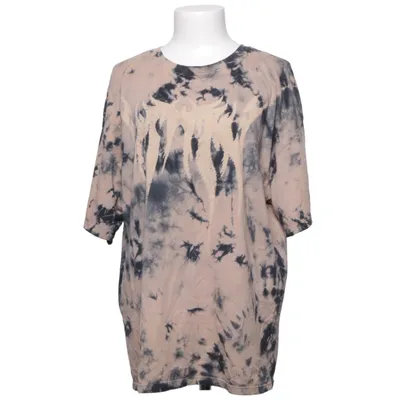 T-shirt (Beige, Black) from Cropp