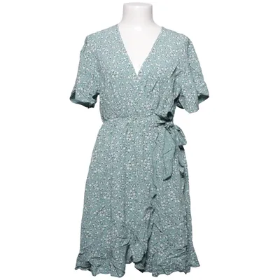 Wikkeljurk (Groen) van Sorbet Viscose