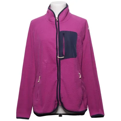 Veste polaire (Violet, Bleu) de Snow Tech Polyester