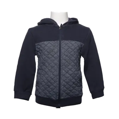 Hoodie (Blue, Gray) from Rebel by Primark Cotton, Polyester