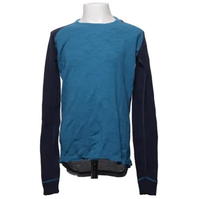 Ondershirt (Blauw, Grijs) van Pierre Robert Wol
