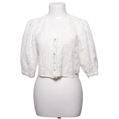 Top (Hvid) fra Pepe Jeans Linned, Viscose