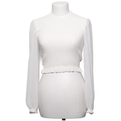Blus (Vit) från Wilfred Polyester