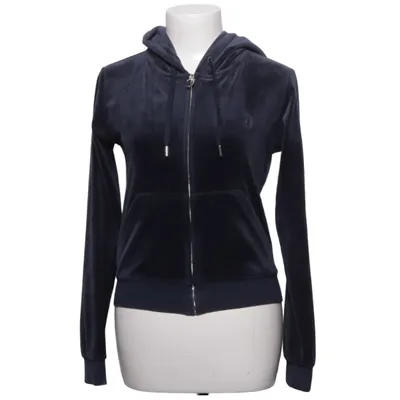 Capuchon sweater (Zwart) van Juicy Couture Elastaan, Polyester