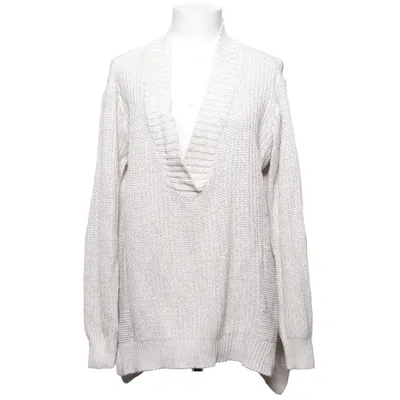 Pull-over (Beige) de Silence + Noise Acrylique, Coton