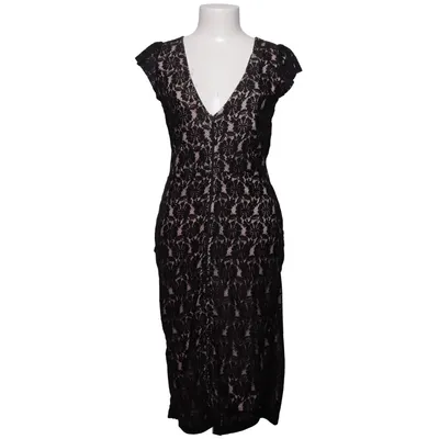 Dress (Black) from Dorothy Perkins Cotton, Polyester