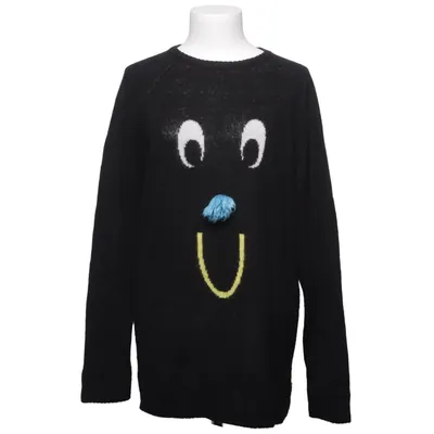 Sweater (Sort) fra Lazy Oaf Akryl