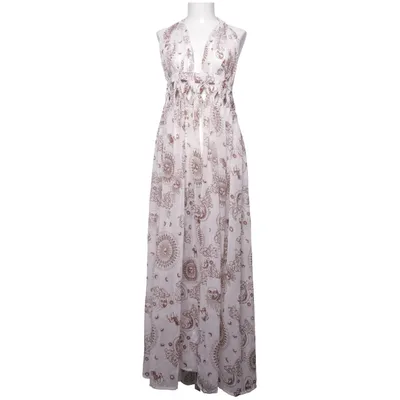 Strandkjole (Beige, Brun, Flerfarvet) fra ASOS Design