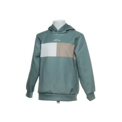 Hoodie (Green, White, Beige) from King Elastane, Polyester
