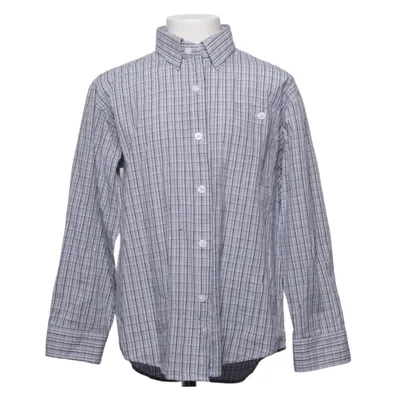 Skjorta (Blå, Vit, Svart) från BL Bomull, Polyester