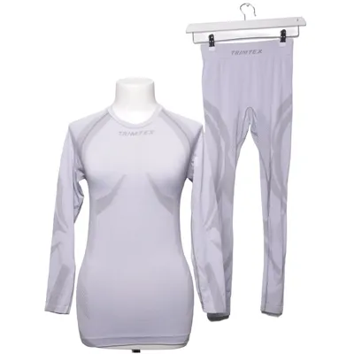Vêtements thermique (Gris) de Trimtex Polyester