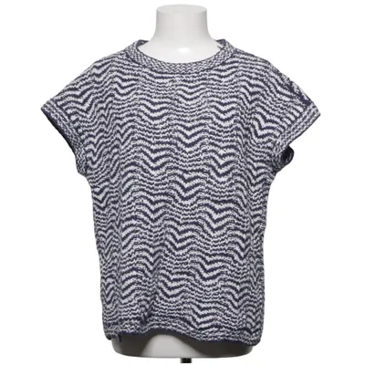 Tröja (Blå, Vit) från People Tree