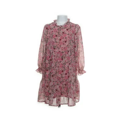 Robe (Rose, Multicolore) de Cubus Polyester