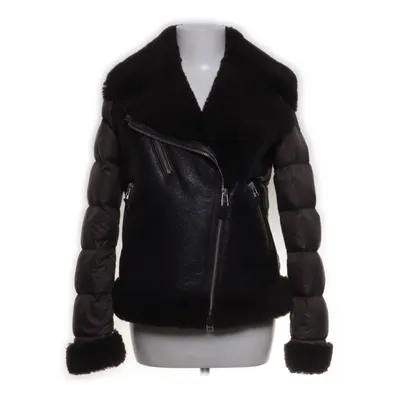 Shearling jacket (Brown) from Blauer Down, Feather, Polyamide