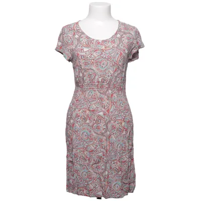 Kjole (Rød, Blå, Flerfarvet) fra Mingel Viscose