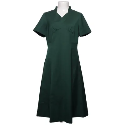 Klänning (Grön) från Daisy Dapper Bomull, Elastan, Polyester