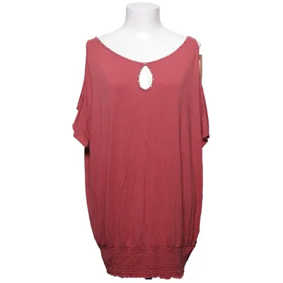 Haut (Rouge) de Lascana Élasthane, Viscose