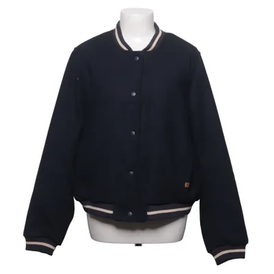 Collegejakke (Sort) fra Camel Active Polyester