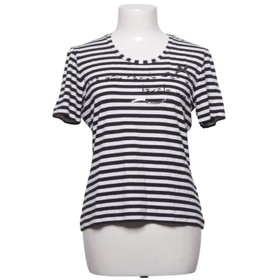 T-shirt (Zwart, Wit) van Gerry Weber Edition