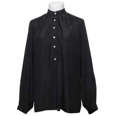 Blouse (Zwart) van Daniel Duval Polyester