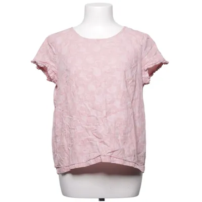 Top (Rood, Wit) van Dobber Katoen
