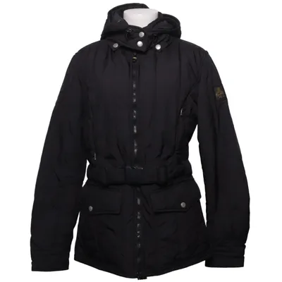 Winterjacke (Schwarz) von RefrigiWear Polyamid, Polyester