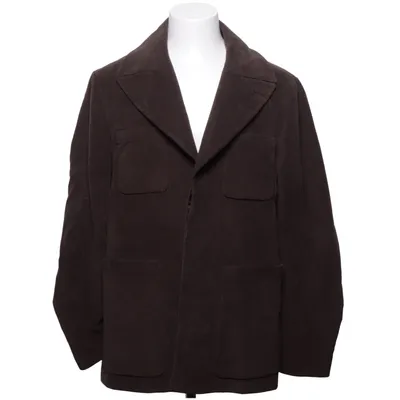 Blazer (Bruin) van Tiger of Sweden Katoen