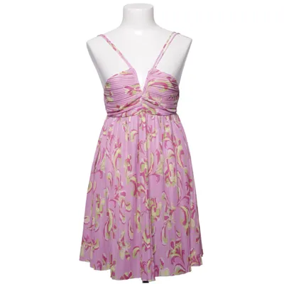 Robe (Rose, Multicolore) de Zara
