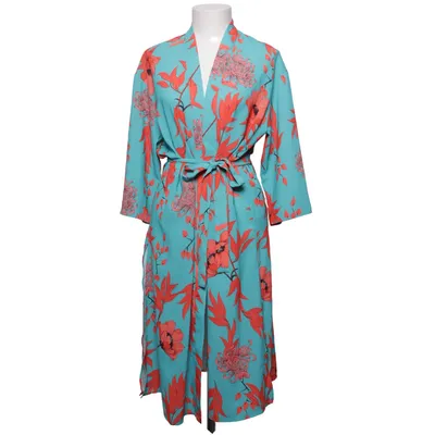 Morgonrock (Grön, Röd, Flerfärgad) från Jaspal Polyester