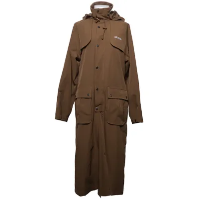 Manteau (Marron) de Jacson Polyester