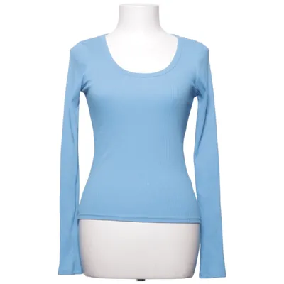 Lange mouwen shirt (Blauw) van Lindex