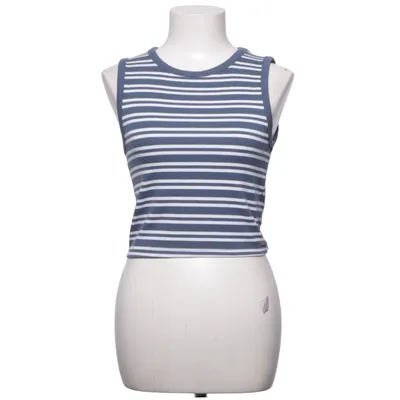 Débardeur (Bleu, Blanc) de Pacific Republic Pull & Bear