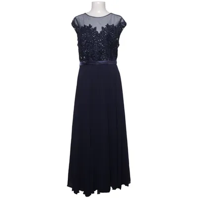 Robe de soirée (Bleu) de Swing Curve Élasthane, Polyester