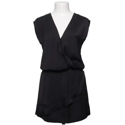 Robe (Noir) de Les Petites Polyester