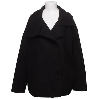 Caban (Noir) de Pernilla Wahlgren Design Acrylique, Polyester, Laine