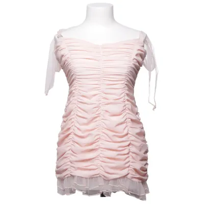 Dress (Pink) from Lucy in the Sky Polyester