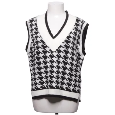 Slipover (JOYBERTE V-NECK JACQAURD VEST KNT) fra JDY Akryl
