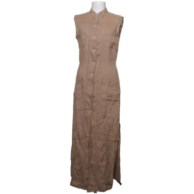 Maxi jurk (Bruin) van Jessica