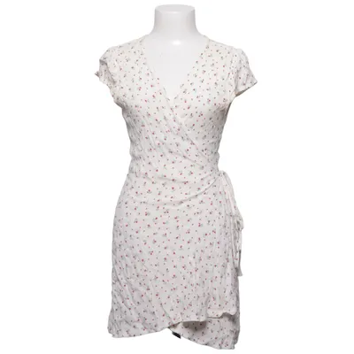 Wikkeljurk (Wit, Meerkleurig) van Brandy Melville Viscose